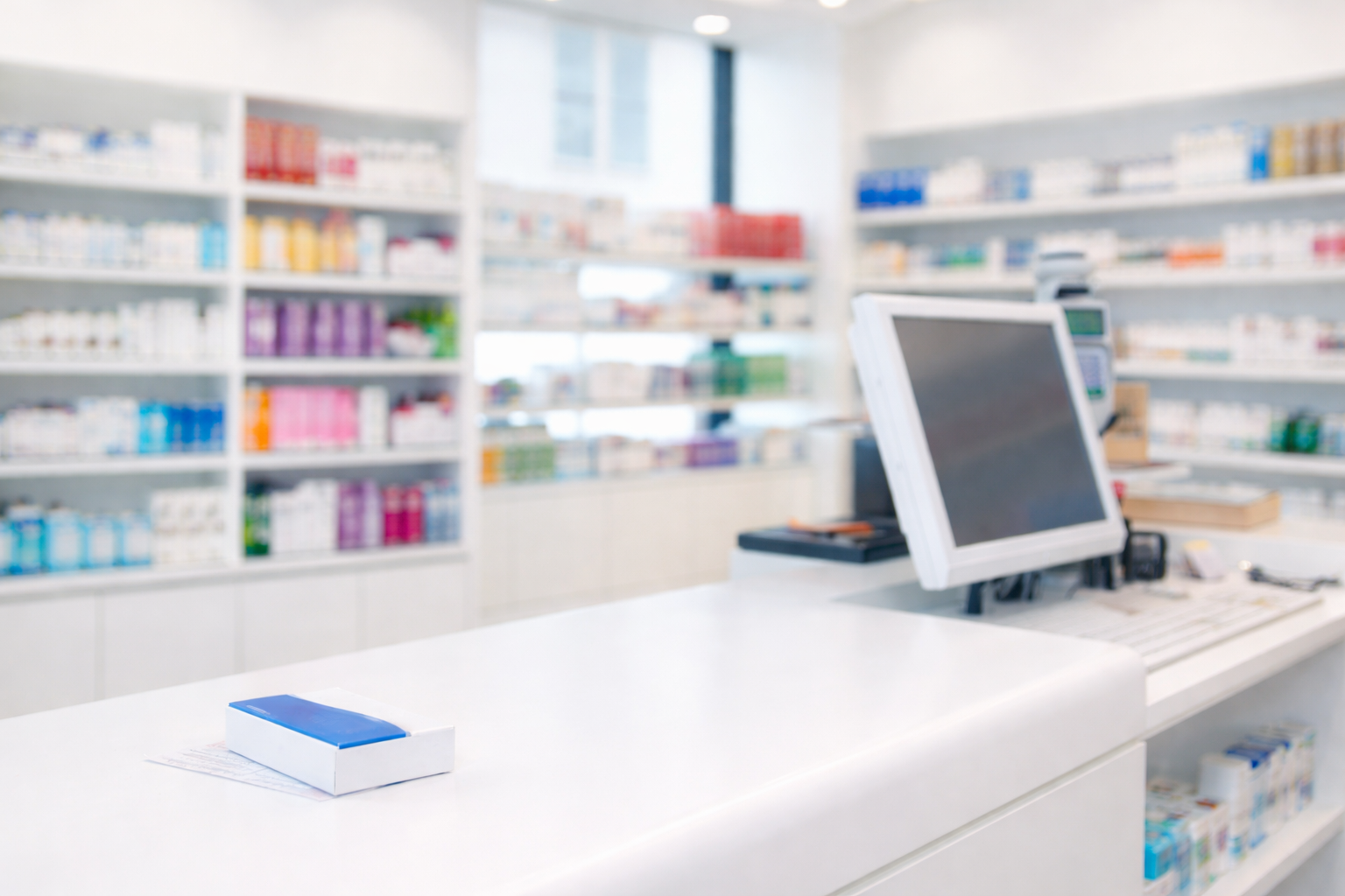 Gestao e compra de medicamentos