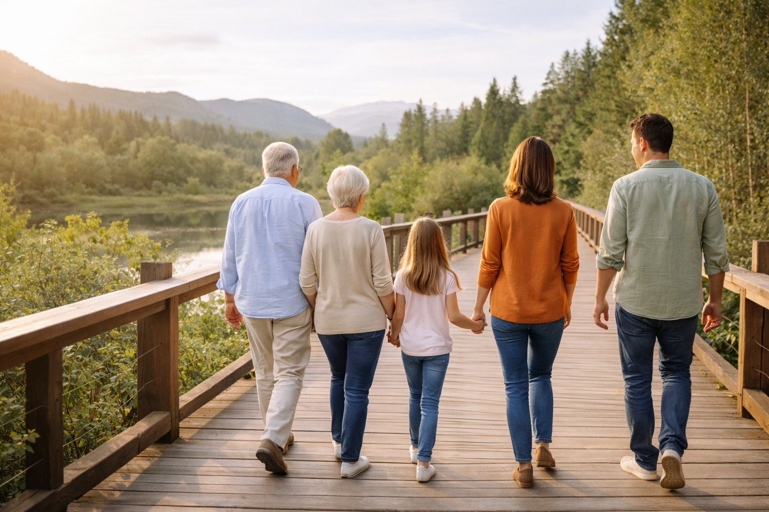 Passeios e visitas